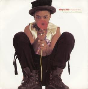 Whycliffe - Whatever It Is - Used Vinyl Record 12"