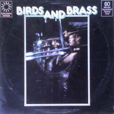 His Birds And Brass - Golden Hour Of Birds And Brass - Used Vinyl Recor