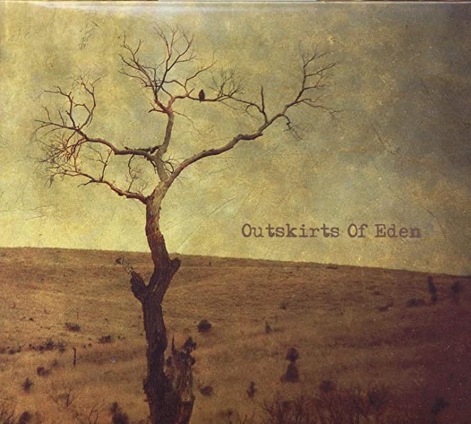 Jude Davison - Outskirts Of Eden - CD