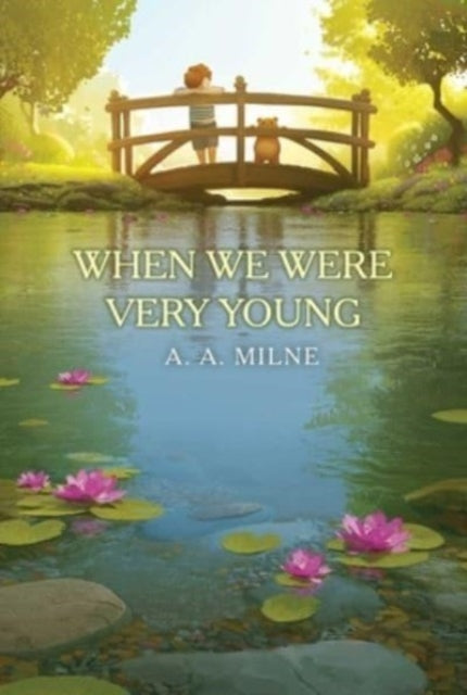 A.A. Milne - When We Were Very Young - New Paperback
