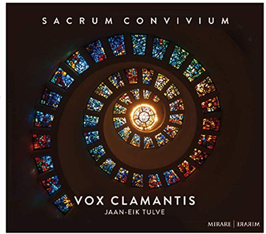 Vox Clamantis - : Sacrum Convivium - CD