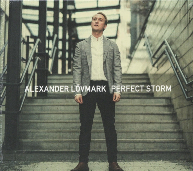 LOVMARK - PERFECT STORM - CD