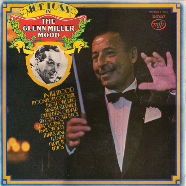 Joe Loss - In The Glenn Miller Mood - Used Vinyl Record