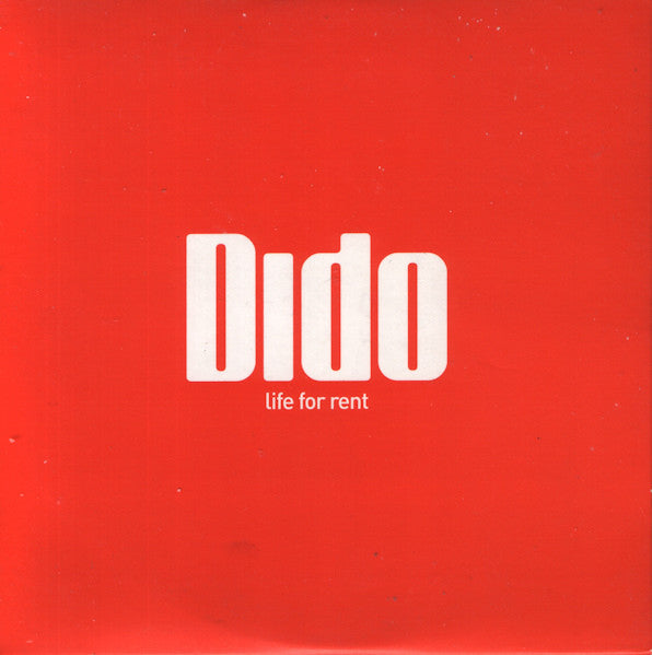 Dido - Life For Rent - Used CD