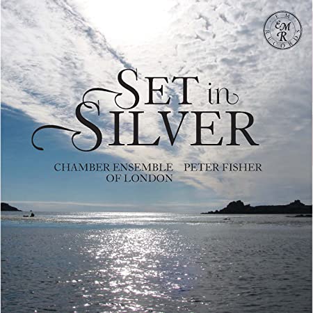 CHAMBER ENSEMBLE OF - SET IN SILVER - CD