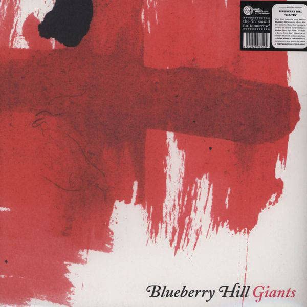 BLUEBERRY HILL - Giants - Vinyl Record