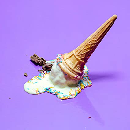 FALSE ADVERTISING - BRAINFREEZE - Vinyl Record