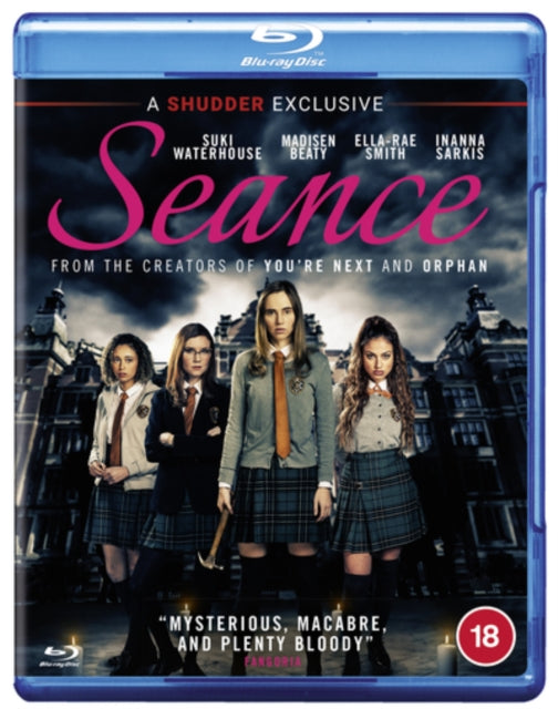 Seance - New Blu-ray