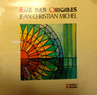 Jean-Christian Miche - Eve Des Origines - Used Vinyl Record