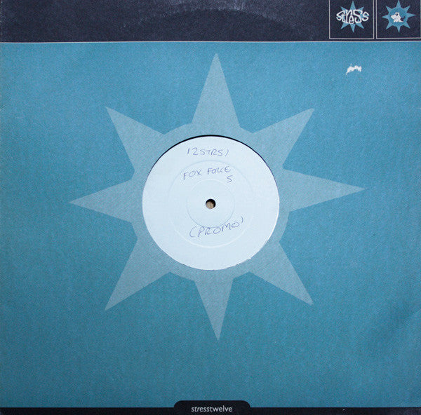 Chris & James - Tune In / Fox Force Five (Test Pressing) - Used Vinyl