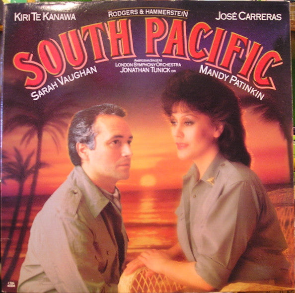 Rodgers & Hammerstei - South Pacific - Used Vinyl Record