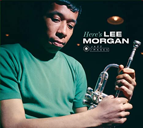 MORGAN LEE - HERES LEE MORGAN - CD