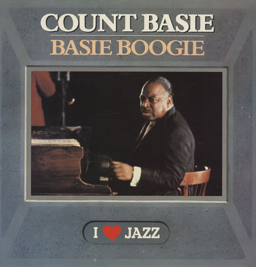 Count Basie - Basie Boogie - Used Vinyl Record