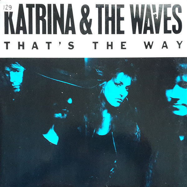 Katrina And The Wave - That's The Way - Used Vinyl Record 12"