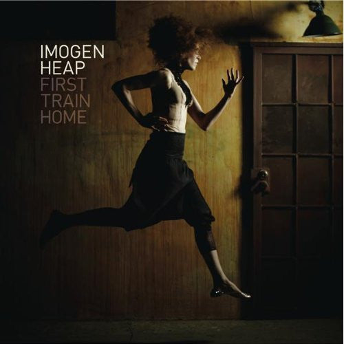 Imogen Heap - First Train Home - Used CD