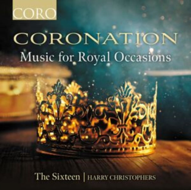 MALIN BYSTROM; JOSHU - CORONATION - MUSIC FOR ROYAL O - CD