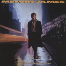 MELVIN JAMES - PASSENGER - CD