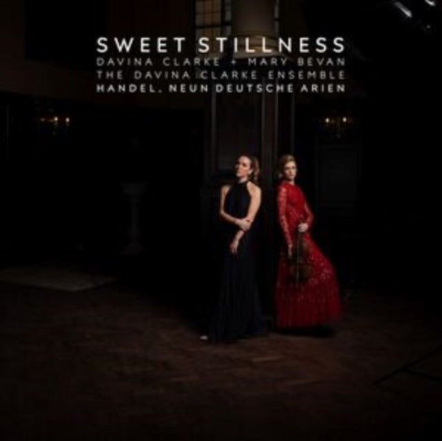 DAVINA CLARKE AND MA - SWEET STILLNESS - CD