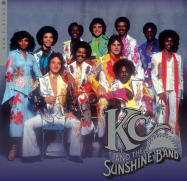 KC & The Sunshine Ba - Now Playing - Vinyl Record VINYL