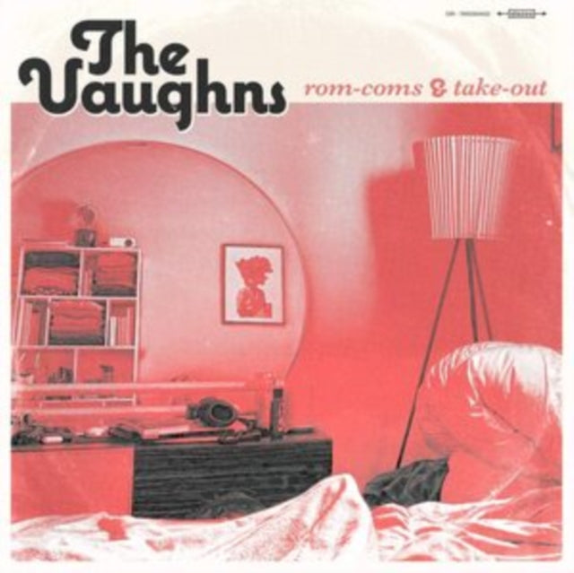 VAUGHNS - ROM-COMS AND TAKE-OUT - CD