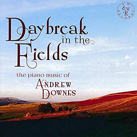 HONEYBOURNE D - DAYBREAK IN THE FIELDS - CD