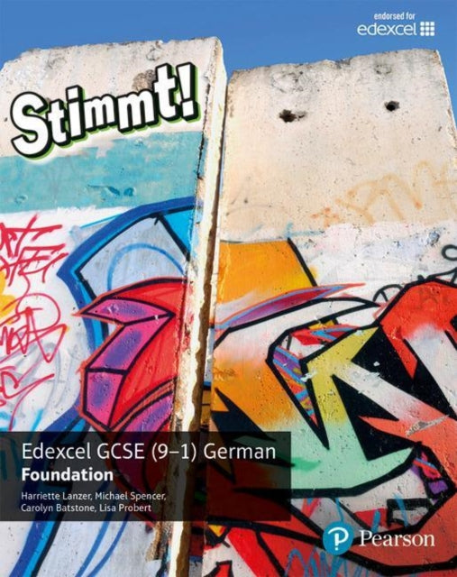 Lisa Probert - Stimmt! Edexcel GCSE German Foundation Student Book - P