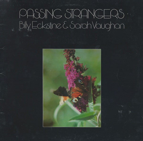 Billy Eckstine - Passing Strangers - Used Vinyl Record