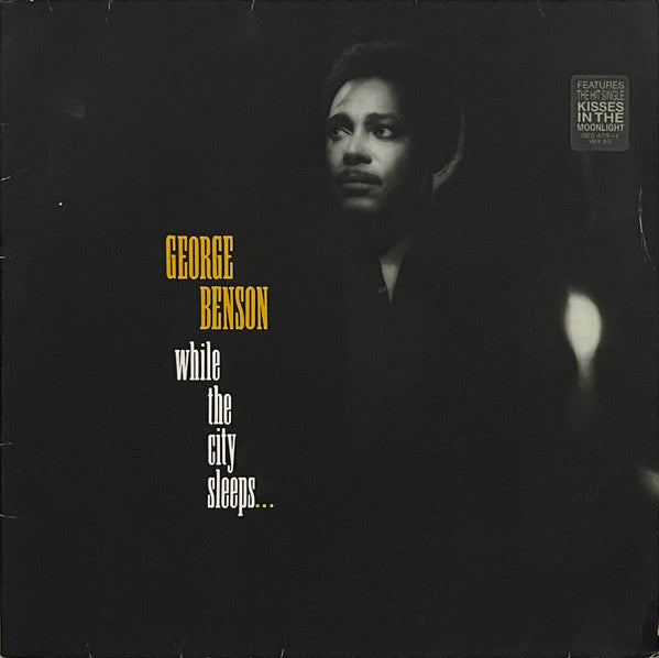 George Benson - While The City Sleeps... - Used Vinyl Record