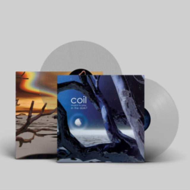 COIL - MUSICK TO PLAY IN THE DARK 2 (INDIES) (TRANSPARENT CLEAR) - Vin