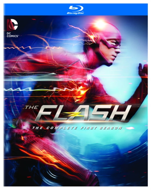FLASH COMPLETE FIRST - BLUR