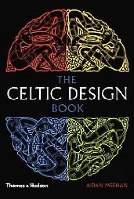 Aidan Meehan - Celtic Design Book - New Paperback
