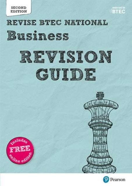 Steve Jakubowski - Revise BTEC National Business Revision Guide : Seco