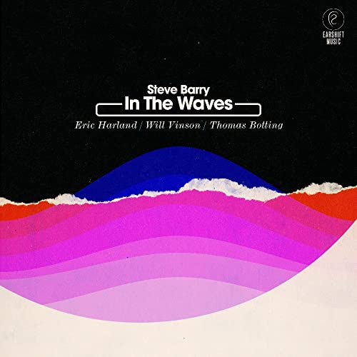 In the Waves - CD