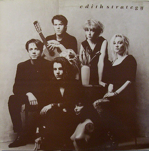 Edith Strategy - Used Vinyl Record