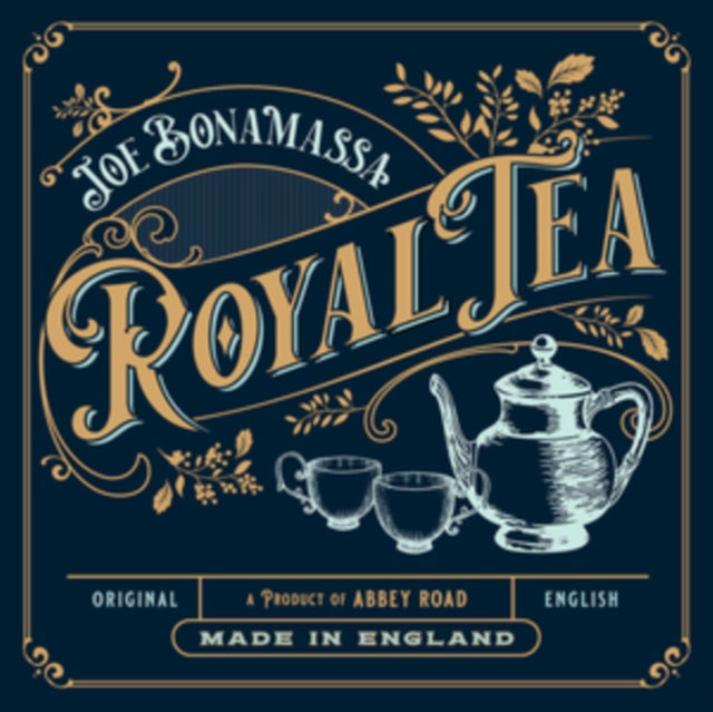Joe Bonamassa - Royal Tea - Vinyl Record