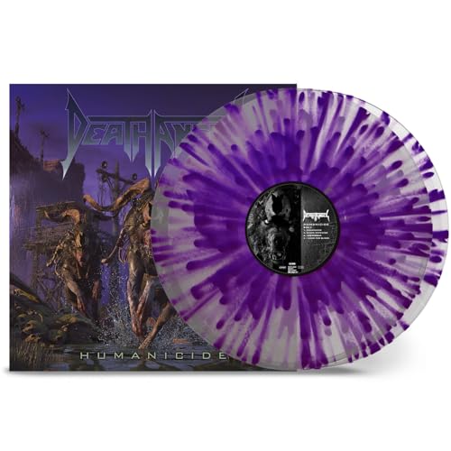 Death Angel - Humanicide - Vinyl Record VINYL