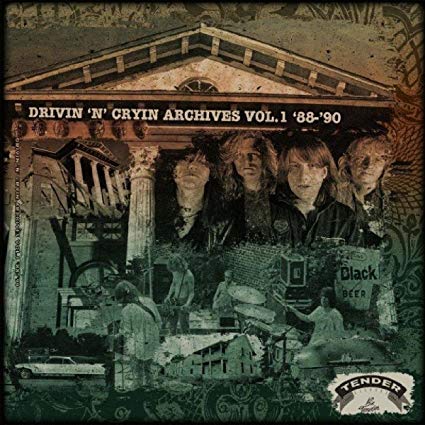 Drivin' N' Cryin' - Archives Vol 1 '88-'90 - CD