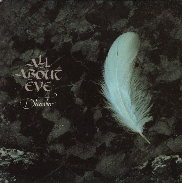 All About Eve - December - Used Vinyl Record 7"