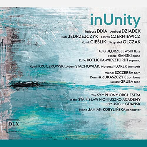 VARIOUS - IN UNITY - CD
