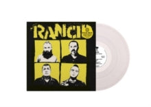 RANCID - TOMORROW NEVER COMES - Vinyl Record