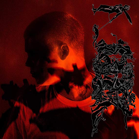 Yung Lean - Stranger - CD