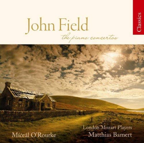 John Field - Piano Concertos - CD