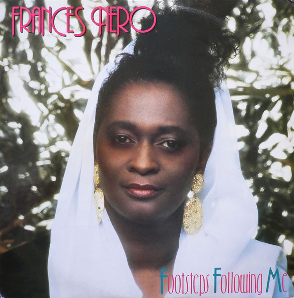 Frances Nero - Footsteps Following Me - Used Vinyl Record 12"