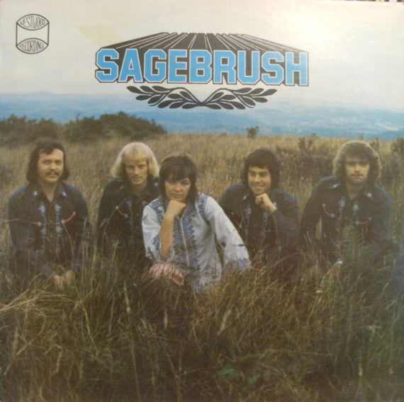 Sagebrush - Used Vinyl Record