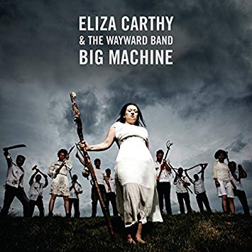 Eliza Carthy - Big Machine - CD