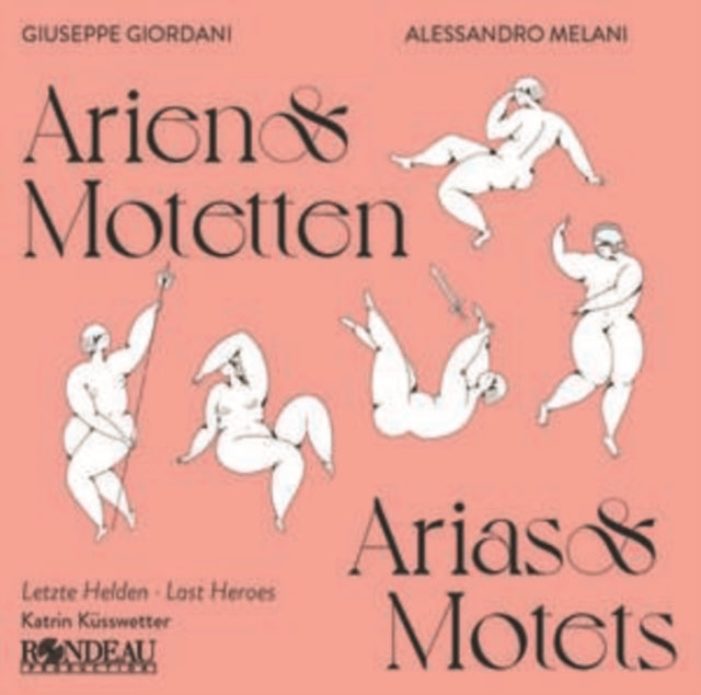 VARIOUS - GIORDANI/MELANI - ARIAS/MOTETS - CD