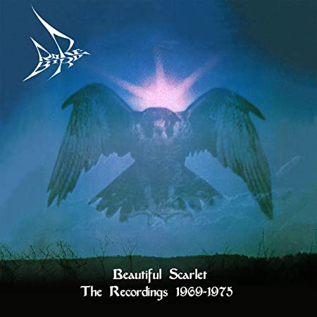 Rare Bird - BEAUTIFUL SCARLET - THE RECORD - CD