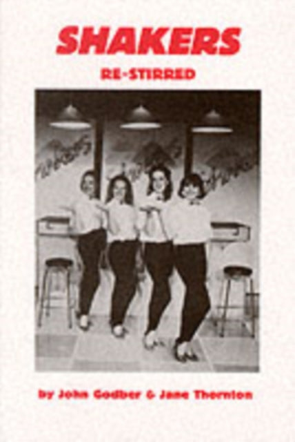 Jane Thornton - Shakers (Re-stirred) - Paperback