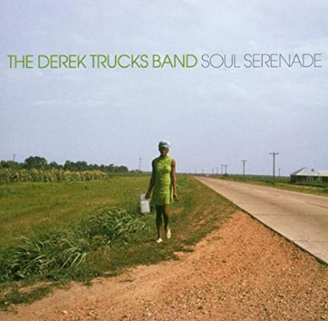 Derek Trucks Band - Soul Serenade - Used CD