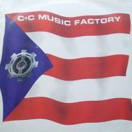 C + C Music Factory - Musica Es Mi Vida - Used Vinyl Record 1
